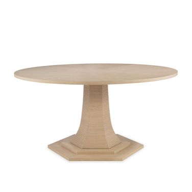 Poppy Dining Table In Natural
