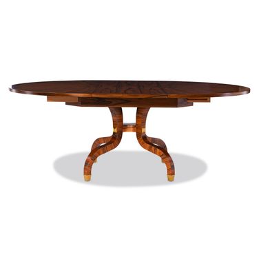 Sparrow Dining Table In Brown