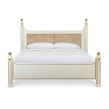 Winchester Bed In Cream