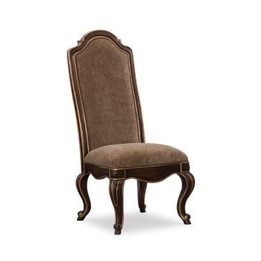 Majorca Side Chair In Lush Dawn and Briar