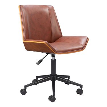 Maker Office Chair In Brown