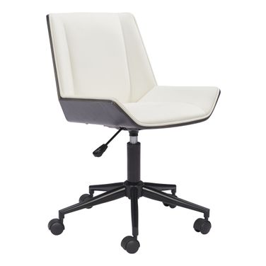 Maker Office Chair In White
