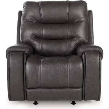 MakingMoves Recliner In Smoke
