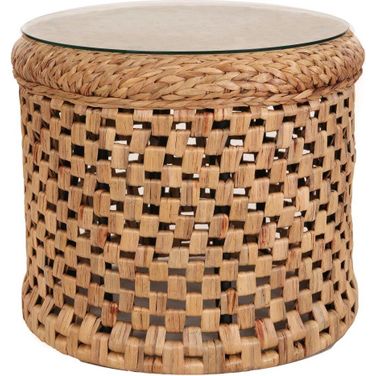 Malacca End Table