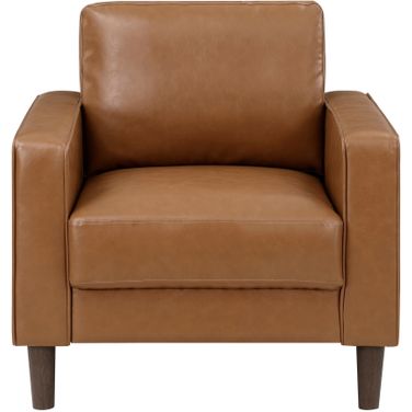 Malcolm Chair In Brown