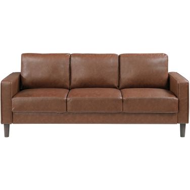 Malcolm Sofa In Chocolate
