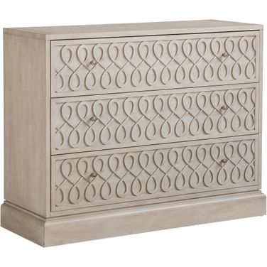 Malibu Adamson Hall Chest In Dune