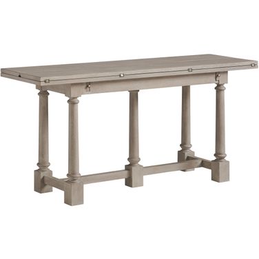 Malibu Andalusia Flip-Top Console In Dune