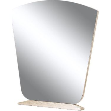 Malibu Crest Vanity Mirror In Chardonnay