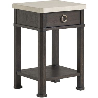 Malibu Escondido Night Table In Surfwood 01-0928-622
