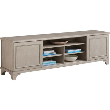 Malibu Geoffrey Media Console In Dune