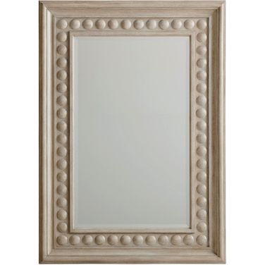 Malibu Las Flores Mirror In Dune