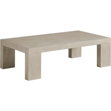 Malibu Surfrider Cocktail Table In Dune