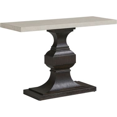 Malibu Tivoli Console In Surfwood