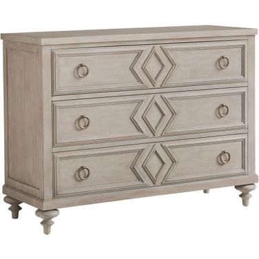 Malibu Viewpoint Single Dresser In Dune