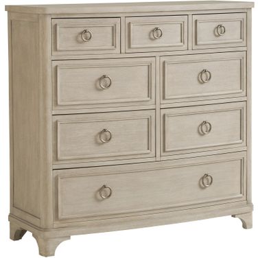 Malibu Westward Gentlemans Chest In Dune