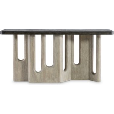Malko Console Table In Brown