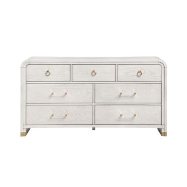 Malmo Dresser In Oak