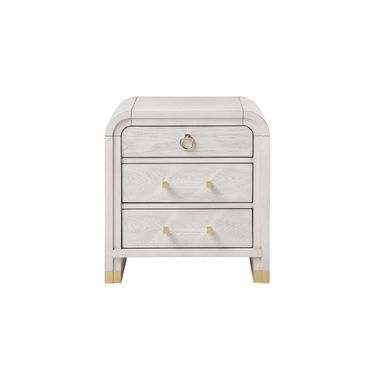 Malmo Nightstand In Oak