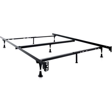 Malouf Queen/Full/Twin Adjustable Bed Frame MA5033BF