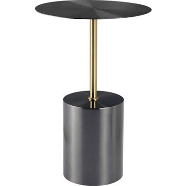 Malta End Table In Black