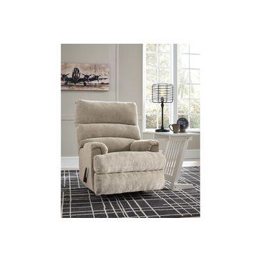 Man Fort Dusk Recliner