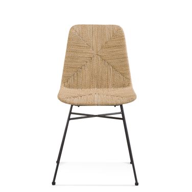 Mandao Chair In Brown