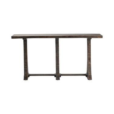 Mango Console/Sofa Table In Brown