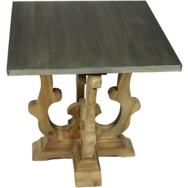 Manhattan Beach End Table In Natural