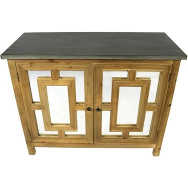 Manhattan Beach Sideboard In Natural