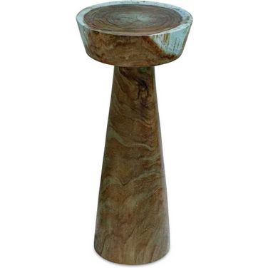 Mano Drink Table In Blue