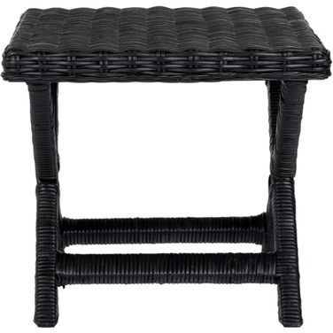 Manr Black Bench