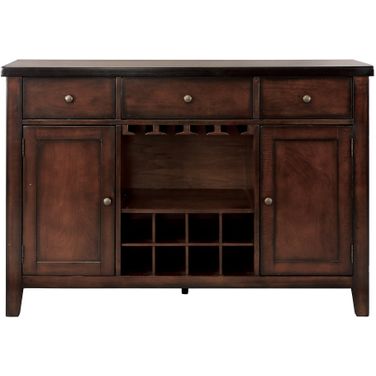 Mantello Dark Brown Server