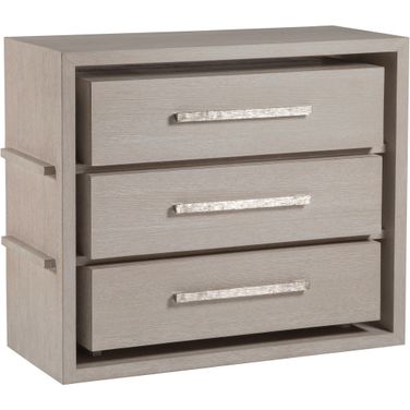 Mar Monte Mar Monte Hall Chest In Taupe