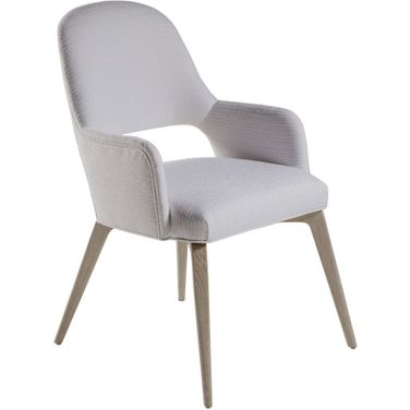Mar Monte Mar Monte Arm Chair In Taupe