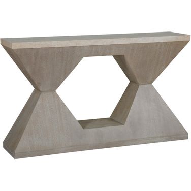 Mar Monte Mar Monte Console Table In Taupe
