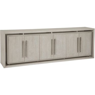 Mar Monte Mar Monte Long Media Console In Taupe