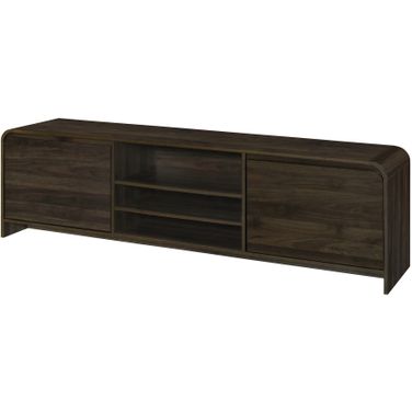 Mara 70 Inch TV Console In Walnut