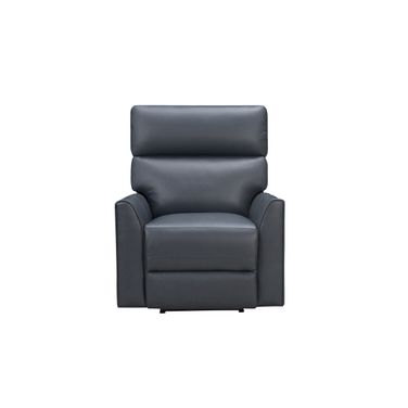 Marah Power Recliner with Power Head Rest and Power Lumbar In Ocean