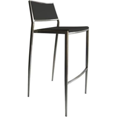Marcel-B Barstool In Black