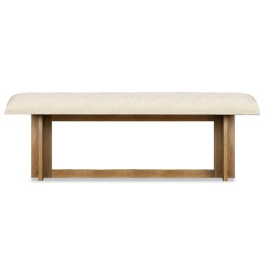 Marcel Bench In Harvest Brown