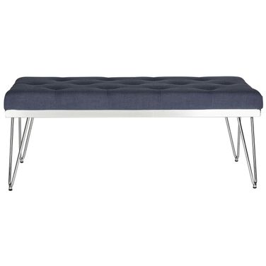 Marcella Bench in Navy