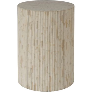 Marcella Table In Natural Bone