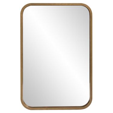 Marcello Mirror In Bronze