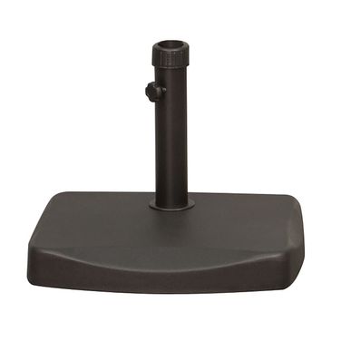 Marco Polycrete Base In Black