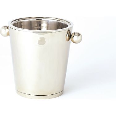 Margot Champagne Bucket In Nickel
