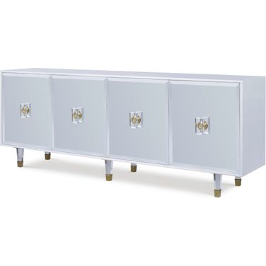 Margot Credenza In White