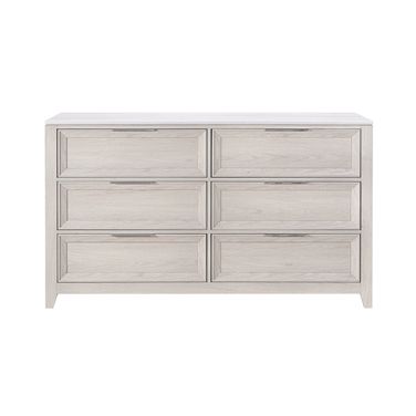 Mariah Dresser In Beige