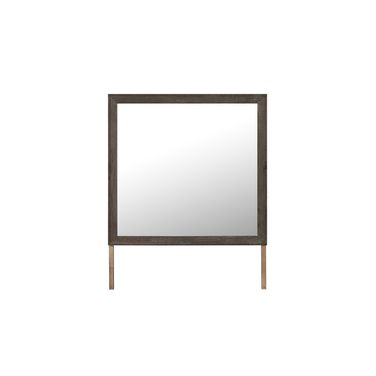 Mariah Mirror In Dark Brown
