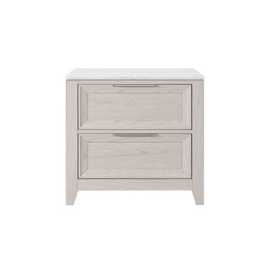 Mariah Nightstand In Beige
